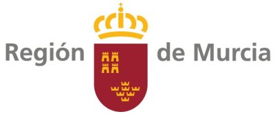logo Carm Región de Murcia cliente biacustica.es