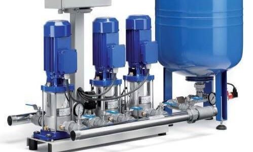 RUIDO DE EQUIPOS DE PRESIÓN COMUNIDAD DE PROPIETARIOS