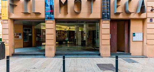 Briones Ingeniería Acústica - FIlmoteca Regional